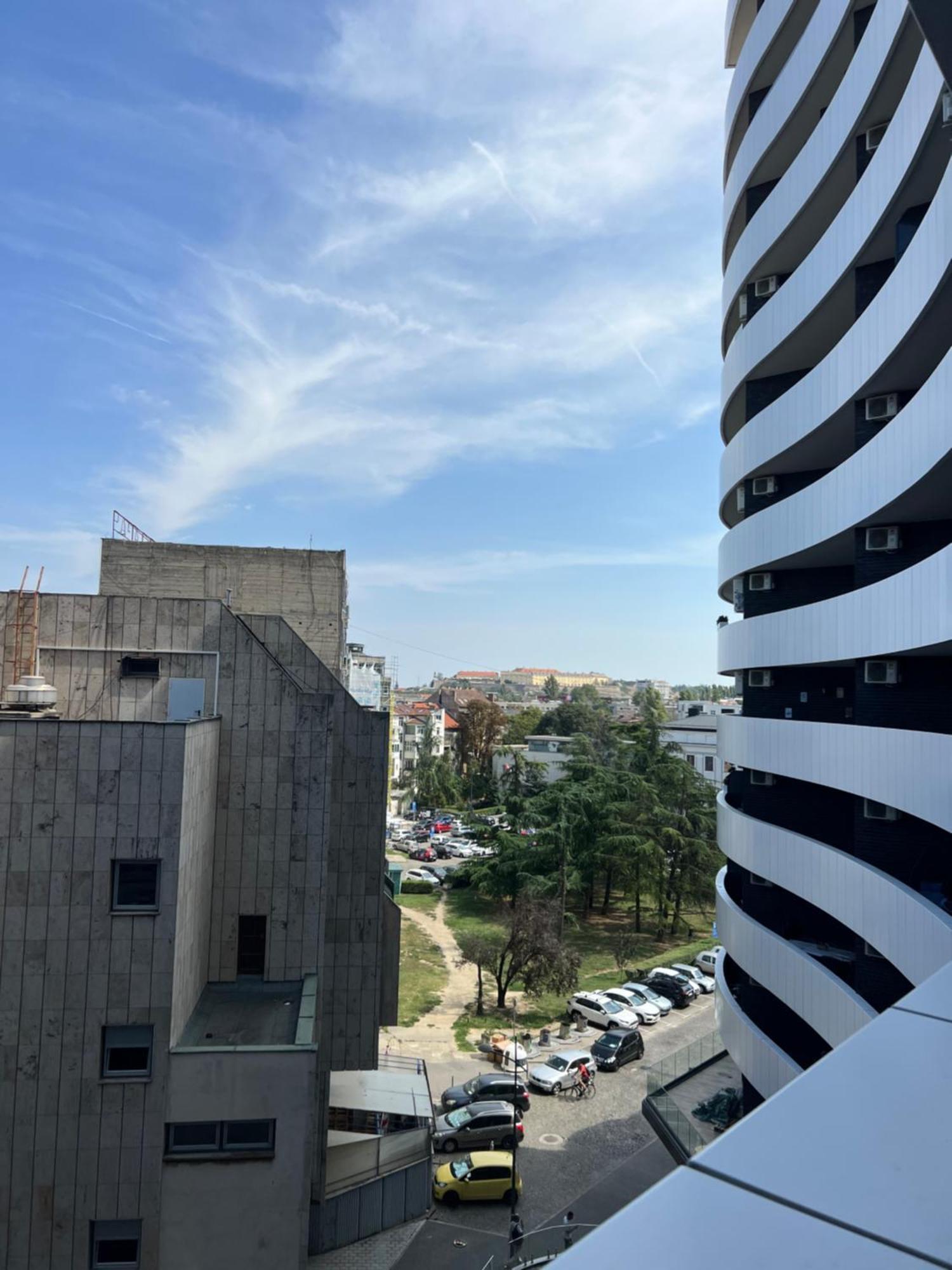 Helena Apartment Novi Sad Exterior foto